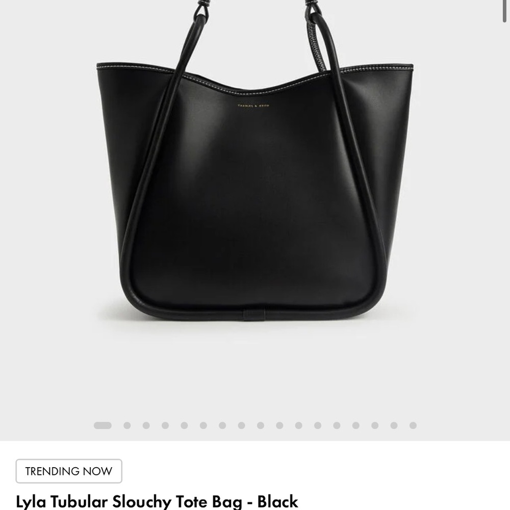 Charles and Keith bag